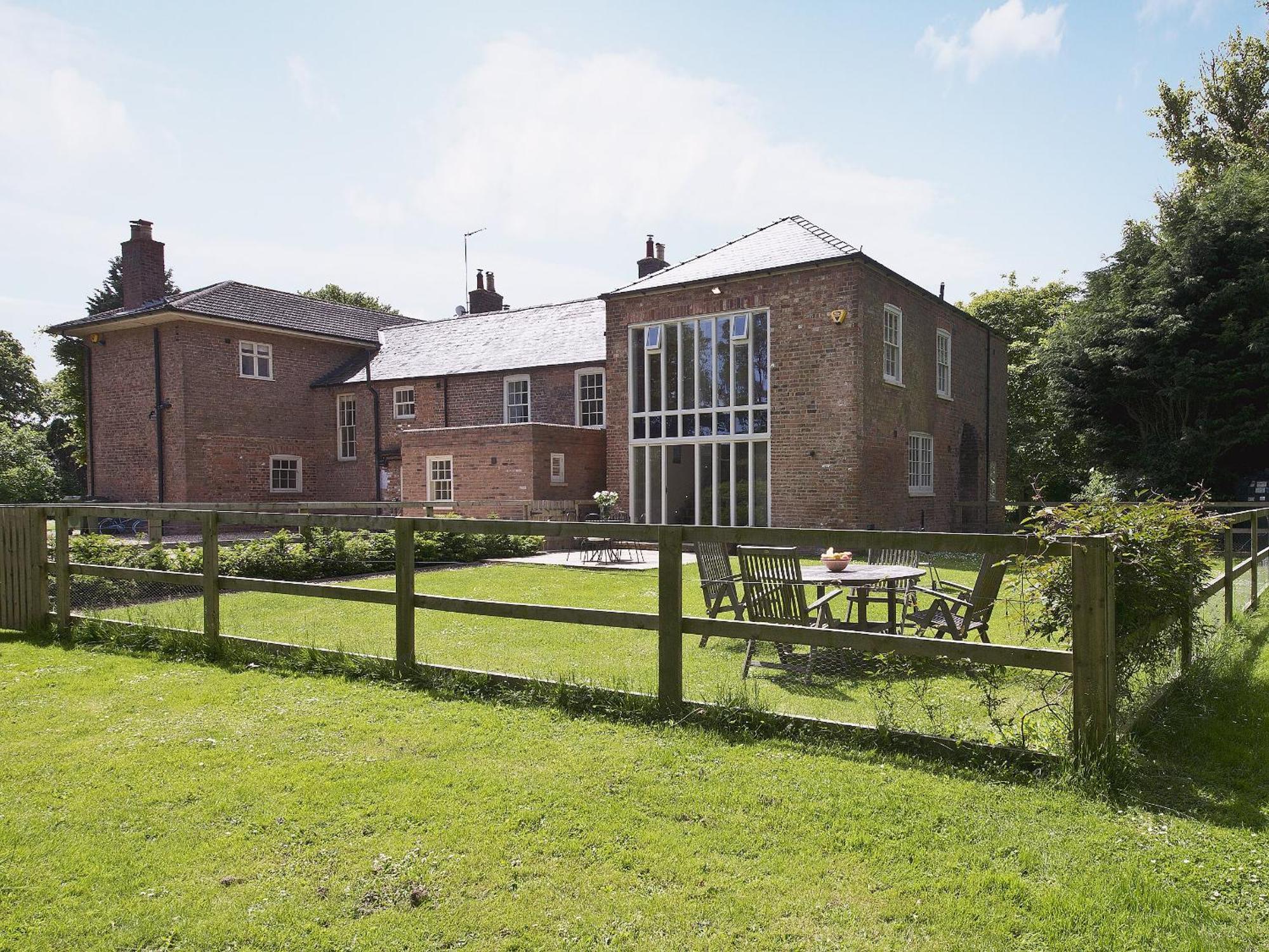Curlew Barn Sutton Bridge Exterior foto