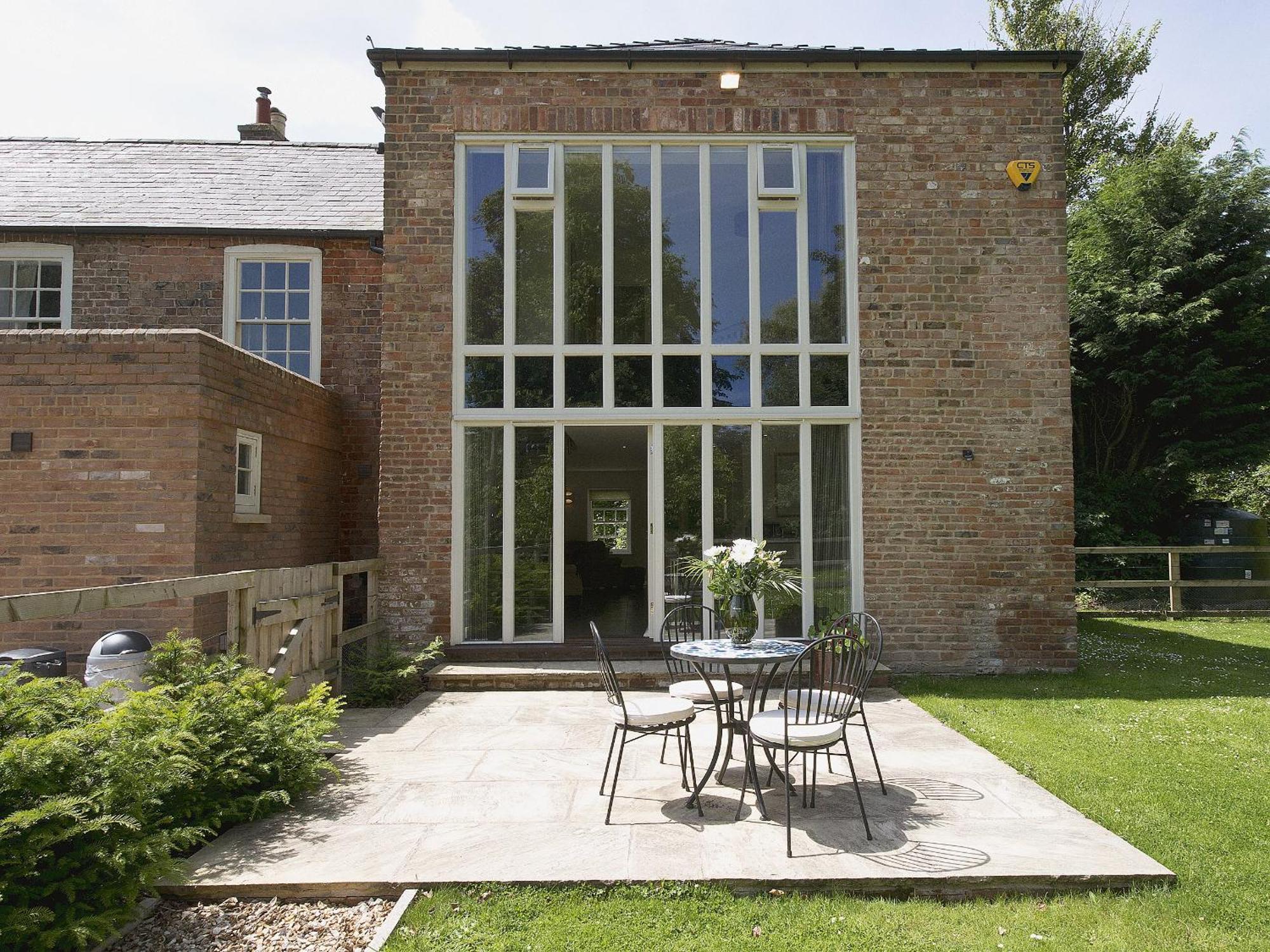 Curlew Barn Sutton Bridge Exterior foto